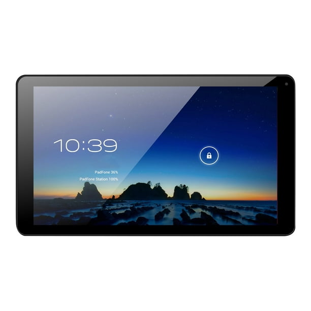 Matrice Supersonique MID SC-1010JB - Tablette - Android 4.2 (haricot de gelée) - 8 gb - 10,1" (1024 x 600) - Fente pour microSD