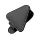 thumbnail image 2 of Car Mounted Glasses Clip, Multifunctional ID Clip, Magnetic Suction Type, General Automotive Interior Products, Sun Visor, Sunglasses Storage Clip, 2 of 2