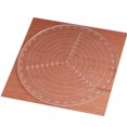 thumbnail image 3 of Outil de Centrage Rond, Boussole Ronde Polyvalente pour Tourner le Bois, 3 of 7