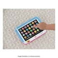 thumbnail image 3 of TABLETA DE JUGUETE FISHER PRICE RÍE Y APRENDE TABLET DE APRENDIZAJE CRECE CONMIGO ROSA, 3 of 7
