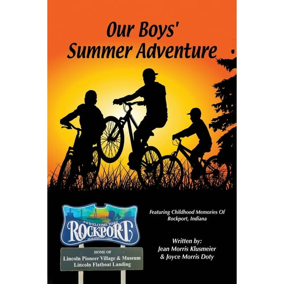 Our Boy's Summer Adventure, (Paperback)