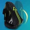 thumbnail image 3 of Zapatos Acuáticos Aqua Shoes Zapatillas de buceo transpirables para mujeres y hombres (Black green36) Ehuebsd Para Estrenar, 3 of 9