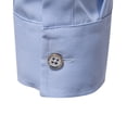 thumbnail image 7 of cllios Mens Slim Fit Dress Shirt Luxury Silk Satin Long Sleeve T Shirt Casual Button Down Lapel Formal Shirts Business Wrinkle Free Dress Shirts, 7 of 7