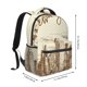 thumbnail image 2 of Fotbe New York Mochila Casual con Estampado para Escuela, Viajes y Actividades al Aire Libre - Duradera, Ligera y Cómoda, 2 of 5