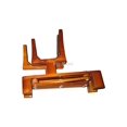 thumbnail image 1 of Support en Bois Réglable pour Violon et Nœud, Portable, 1 of 4