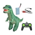 thumbnail image 4 of Dinosaurio inflable RC,Decoraciones inflables para fiestas de dinosaurios RC,Regalos de cumpleaños juguete inflable del rc del dinosaurio,Regalos inflables para niños de juguete de dinosaurio, 4 of 8