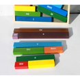 thumbnail image 2 of Barras de Contar Montessori QTOYS AUSTRALIA 462 Piezas, 2 of 2