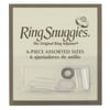 The Original Ring Snuggies- 6-Piece Ring Adjusters