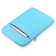 thumbnail image 2 of Tignapoo Slim Pink Sleeve Bag for 13" Laptops and Tablets - Lightweight Foam with Front Pocket for Accessories, Shock-Absorbing Design, Fits 11" to 17" Devices, 2 of 7