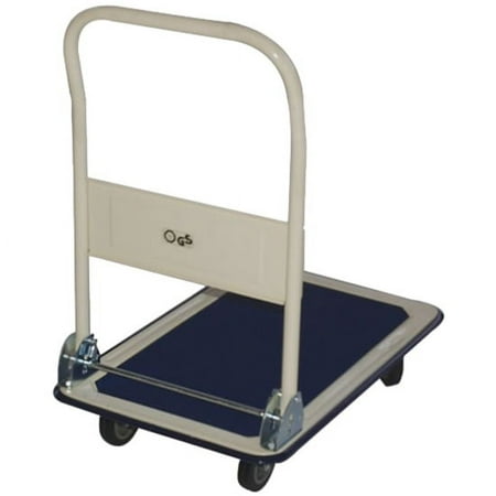 Milwaukee folding handle Platform Hand Truck 330 lb capacity
