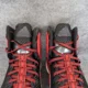 thumbnail image 4 of Adi - das Shoes Mens 7.5 Sneakers D Rose 5 Boost Red Black Athletic Basketball High, 4 of 6