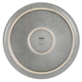 thumbnail image 5 of Gibson Elite Pasco 12 Piece (Service for 4) Plates and Bowls Reactive Glaze Dishes Stoneware Ceramic Dinnerware Set - Grey, 5 of 11