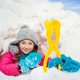 thumbnail image 1 of WIZUTIZ Juguetes para niños de 2 a 4 años, 5 a 7 años, 8 a 12 años, herramienta para hacer bolas de nieve con clip de 14 pulgadas, juguetes para bolas de nieve en forma de pato, juegos de invierno al, 1 of 5