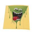 thumbnail image 1 of Vinilo Infantil Para | Peel \u0026 Stick s De Pared De Juegos Para Macarena  Etiqueta engomada de la calcomanía del cuerpo del coche, 1 of 6