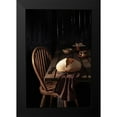 thumbnail image 2 of Vlaicu, Denisa 11x14 Black Modern Framed Museum Art Print Titled - Mixed Flour Country Bread, 2 of 5
