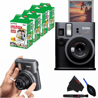 instax SQUARE SQ10＋オプション品フィルム付きフルセット（新品） Fujifilm Instax Square SQ10 Hybrid Instant Camera - Walmart.com