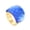 Gold Blue Stone, variant on Women's Stainless Steel Crystal Glass Gemstone Chunky Cocktail Ring