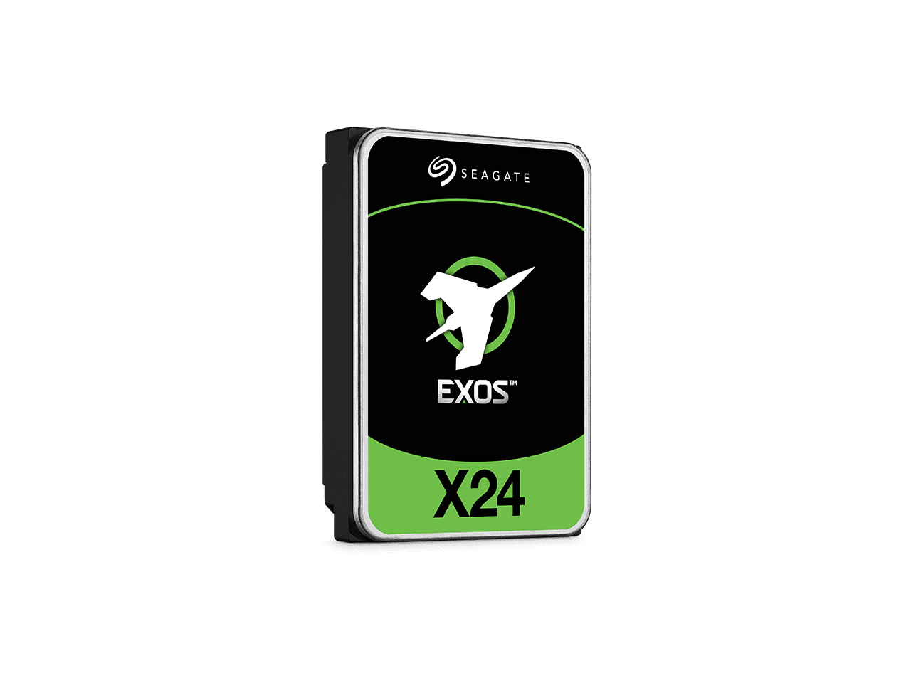 Seagate Exos X24 Enterprise HDD - 24TB 7200RPM SATA 6.0Gb/s