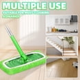 thumbnail image 4 of Almohadillas reutilizables Nicemiya, paquete de 8, compatibles con Swiffer Sweeper, 4 of 6