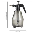 thumbnail image 3 of Household Water Sprayer Watering Can For Indoor Plants Plant Spray Bottle, 3 of 8