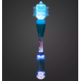 thumbnail image 3 of Disney Parks Frozen Anna Elsa Glow Spinner Wand New with Tag, 3 of 3