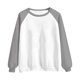 thumbnail image 2 of Abrigo De Invierno Para Niños Y Niñas, Prendas De Vestir Exteriores Para Niños, Chaquetas, Sudaderas, Cuello Redondo, Parte Superior De Forro Polar De Color Sólido Odeerbi LM103-5244, 2 of 4