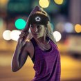 thumbnail image 2 of 2 Pcs Bandeaux de Sport LED Rechargeables USB pour Course Unisexe, 2 of 9