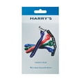 thumbnail image 3 of Harry's Men's 3-Blade Disposable Razors, Multi-Color Variety Pack, 4 Count, 3 of 8