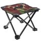 thumbnail image 5 of unbranded Taburete De Camping Pequeño Y Con Patrón Ideal Para Actividades Exteriores, 5 of 8
