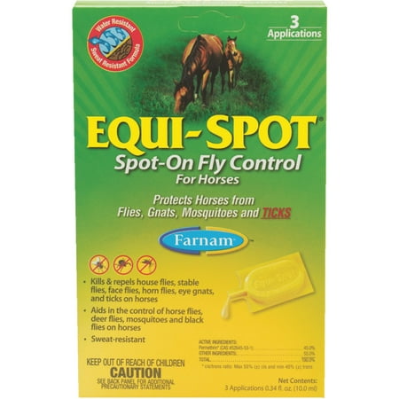 Top 10 Best Tick Repellent For Horses in 2024 Reviews by Experts