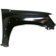 thumbnail image 2 of Geelife Fender For Toyota 2005-2015 Tacoma Set of 2 Front Left & Right Side Primed Steel, 2 of 12
