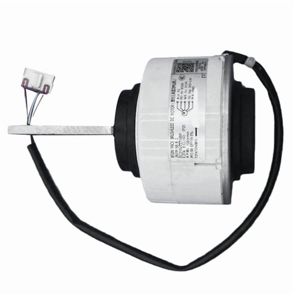 WZDK58-38G Air Conditioning DC Fan Motor DC310V 8P 58W Brushless Motor Air Conditioner Repair Parts