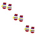 thumbnail image 2 of Sonducket 1 par de manoplas para niños, manopla colorida para niños pequeños, estilo Simple, manoplas para niñas, funda para calentar las Type1 NO1, 2 of 6
