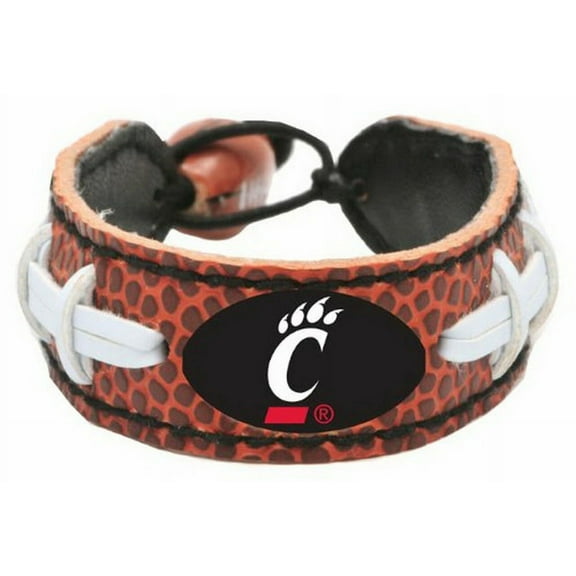 Caseys 4421402683 Cincinnati Bearcats Bracelet - Classic Football