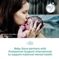 thumbnail image 5 of Baby Dove Sensitive Skin Care Baby Wash For Baby Bath Time Fragrance Free Moisture Fragrance Free And Hypoallergenic, Washes Away Bacteria 20 Oz - Pack of 2, 5 of 5