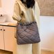 thumbnail image 5 of Bolso Hombro para Bolsas Mujeres Conmovedor Algodón Correa Ajustable Viajes, 5 of 9