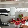thumbnail image 5 of KitchenAid Shave Ice Attachment for Stand Mixers, KSMSIA, 5 of 9