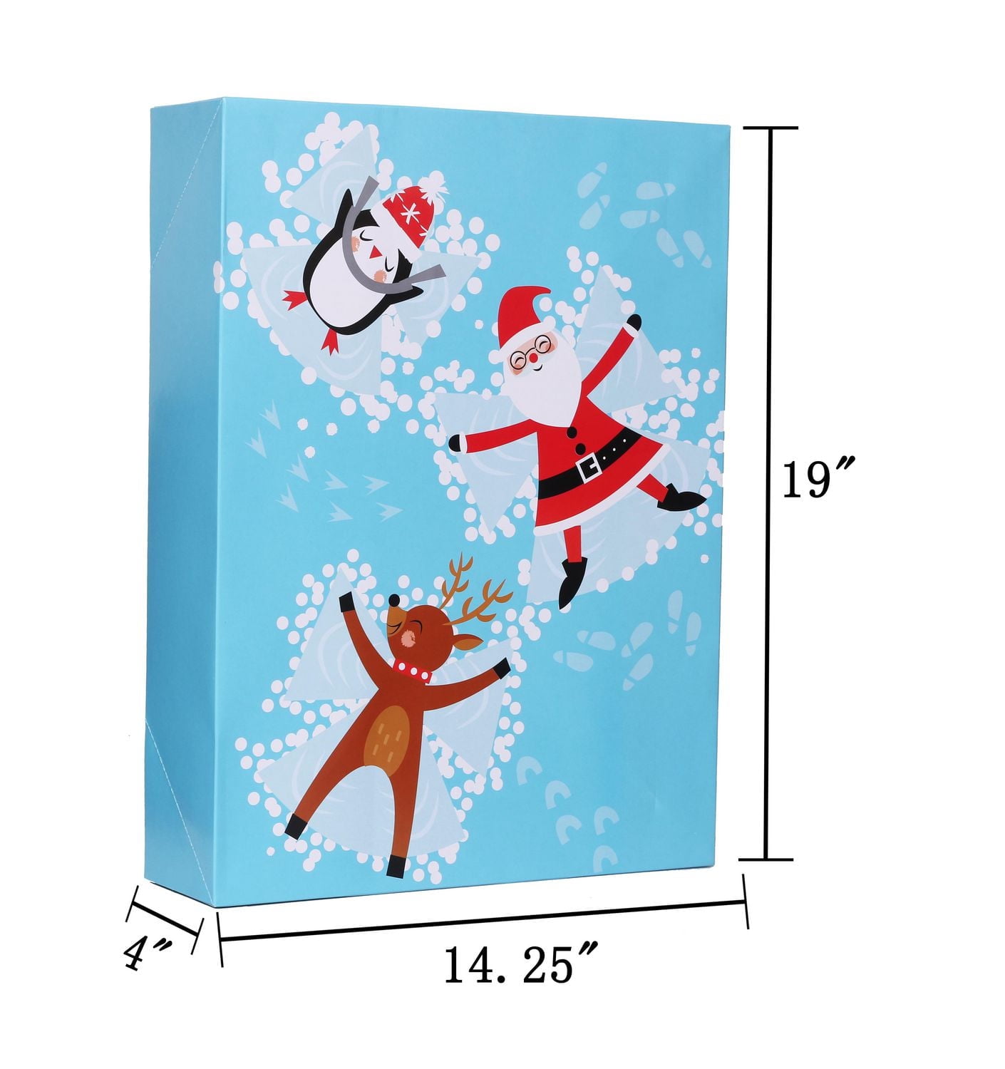 Festive Fun 2-Pack Holiday Gift Box Set