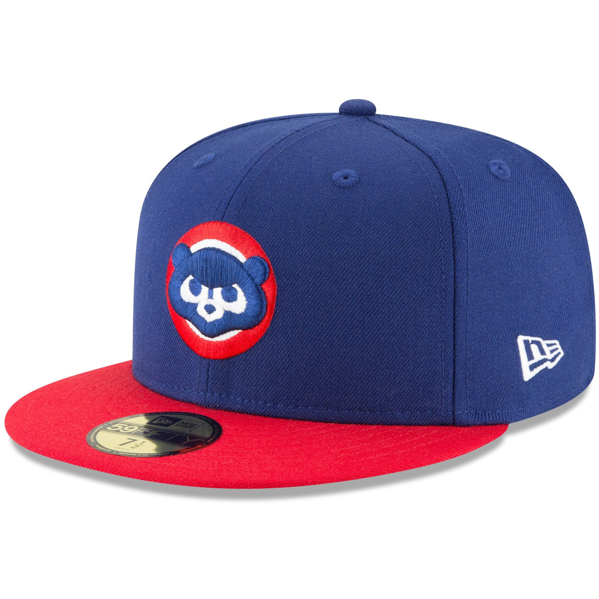 Logo 59FIFTY Fitted Hat - Walmart 