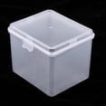thumbnail image 1 of Almacenamiento de Linterna de Plástico Multis Soporte Onizador de Faro Contenedor Camping viajes de senderismo Libre 112x100x85mm shamjiam Caja de almacenamiento del faro, 1 of 9