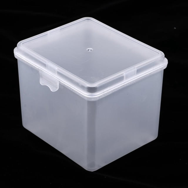 Almacenamiento de Linterna de Plástico Multis Soporte Onizador de Faro Contenedor Camping viajes de senderismo Libre 112x100x85mm shamjiam Caja de almacenamiento del faro