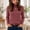 Vermilion, variant on Women's Turtleneck Sweater Ribbed Knit Long Sleeve Pullover Top Soft Stretch Feel, Casual Daily Wear & Office Work Outfits