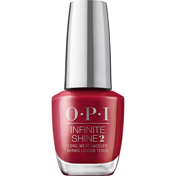 OPI Infinite Shine Nail Polish - Holiday '21 - Maraschino Cheer-y - HRN20