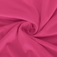thumbnail image 5 of Robe Chemise Longue Robe Maxi Manches Courtes Robes d'Été Décontractées Tendance Robe Crayon Articles en Solde Rose Vif 2TG, 5 of 5