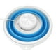 thumbnail image 5 of Lavadora plegable de 5L con vibración ultrasónica, lavadora plegable USB inversa hacia adelante para el hogar, azul, 5 of 10