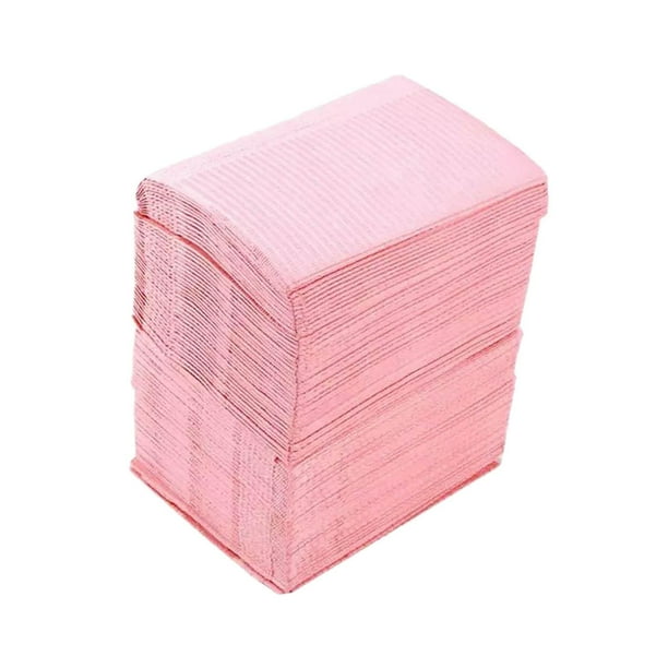 Alfombrillas desechables impermeables para mesa de uñas Sunnimix 125 piezas