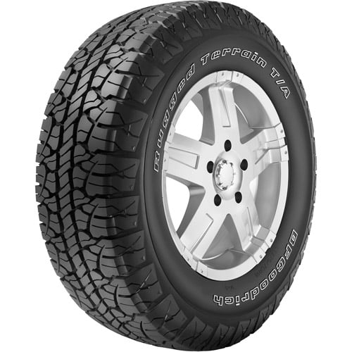 Dextero DHT2 Tire LT265/70R17 121/118R - Walmart.com