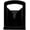 black, variant on POINTERTECK Guillotine Style Bagel Slicer with Safety Shield - Fits Bagels up to 2” Thick and 4.5” Diameter