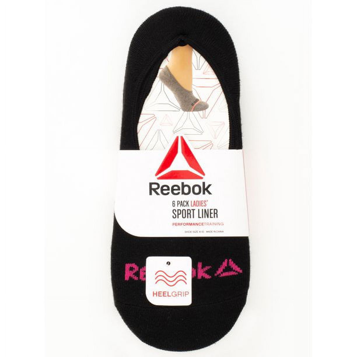 Reebok trainer deals socks ladies
