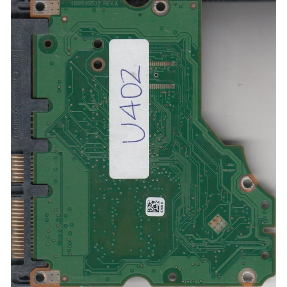 ST31000424CS, 9GW144-305, SC13, 4768 K, Seagate SATA 3.5 PCB